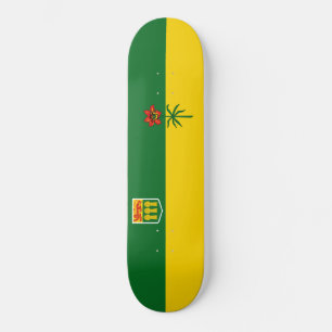 Skate Sinalizador Saskatchewan