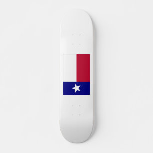 Skate Sinalizador Texas Lone Star
