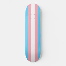 Sinalizador Trans Pride (Orgulho Transgênero)