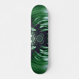 Skate Sino Verde