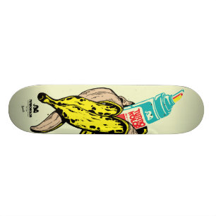 SKATE SISTEMA DA BANANA