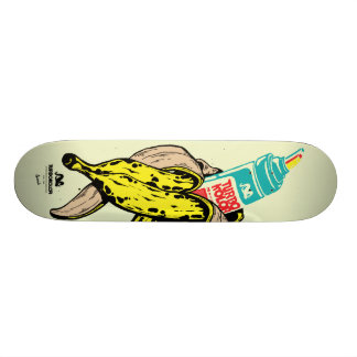 SKATE SISTEMA DA BANANA