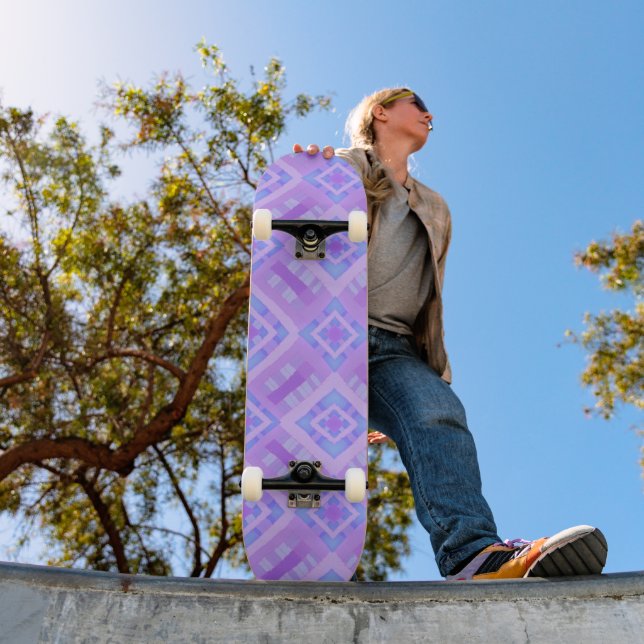 Skate Sistema de correção de verificação de losango - az (Ao ar livre 1)