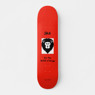 Skate Sk8 para Rei