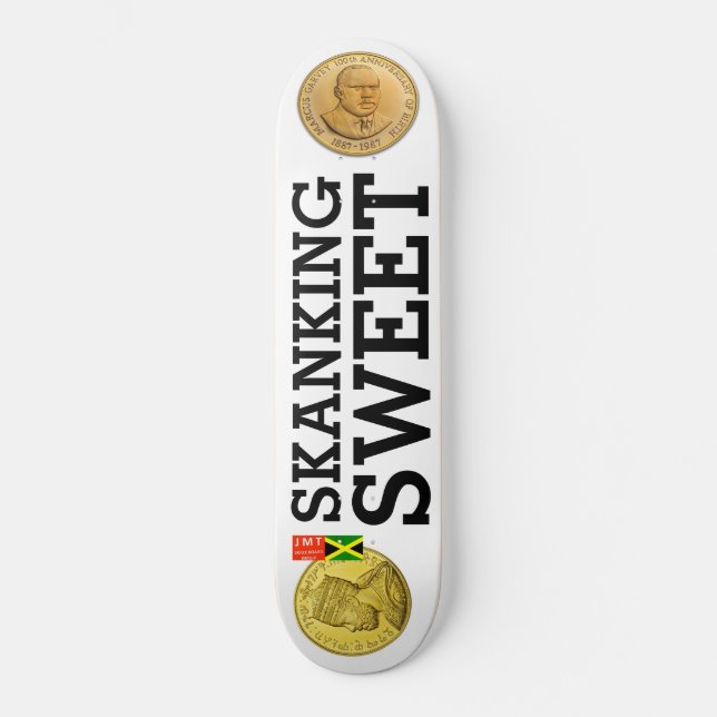 Skate SkANET SWEET (Frente)