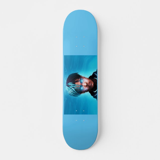 Skate skate, 19,7 cm Deck,XXTENATIONS (Frente)