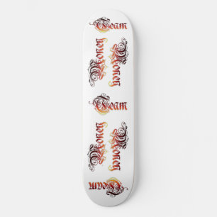 Skate skate, à venda!