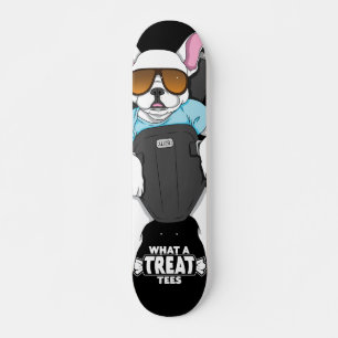 Skate skate, Deck de 7¾"