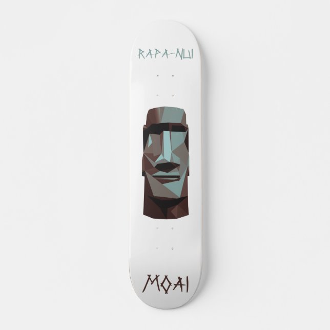 skate, skate MOAI (Frente)