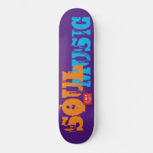 SKATE SKATEBOARDS DE MÚSICA DE SOUL / SKATEBOARDS JMT