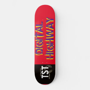 SKATE SKATEBOARDS DIGITAIS / TST / JMT