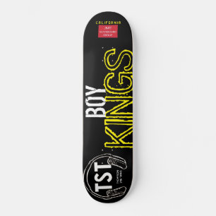 SKATE SKATEBOARDS DO BOIS KINGS / JMT EUA