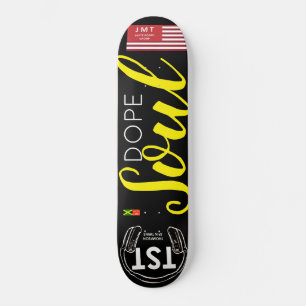 SKATE SKATEBOARDS DOPE SOUL / JMT USA