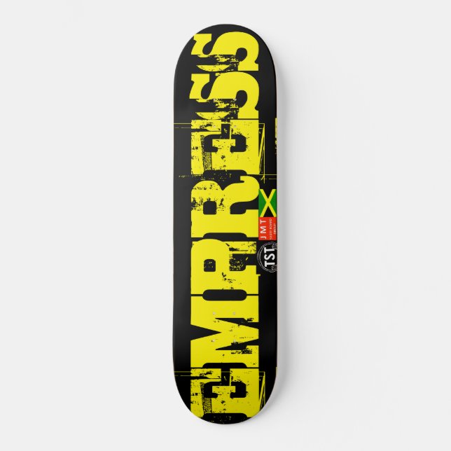 SKATE SKATEBOARDS EMPRESS / JMT USA (Frente)