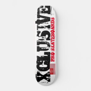 SKATE SKATEBOARDS EXCLUSIVOS / JMT EUA