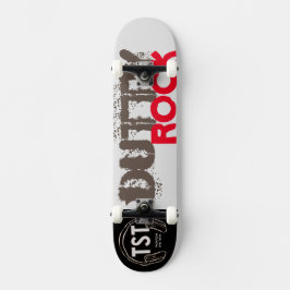 SKATE SKATEBOARDS / IPIX DO DUTTY ROCK/ JMT