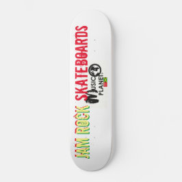 SKATE SKATEBOARDS JAMROCK/ IPIX/ JMT