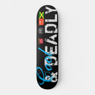 SKATE SKATEBOARDS LEGAIS E MORTAIS / JMT EUA