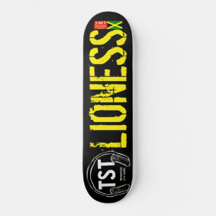 SKATE SKATEBOARDS LIONESS / TST / JMT EUA