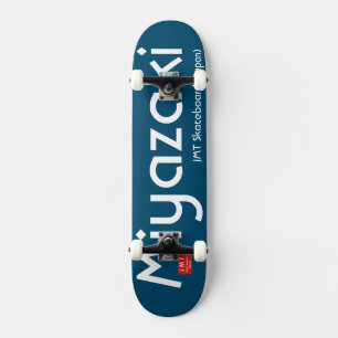 SKATE SKATEBOARDS MIYAZAKI JMT JAPAN SKATEBOARDS