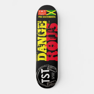 SKATE SKATEBOARDS PERIGOSOS / SKATEBOARDS JMT