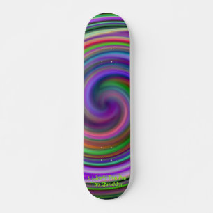 SKATE SKATEBOARDS PERSONALIZADOS PROFISSIONAIS - THE SHR