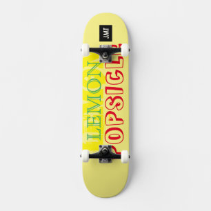 SKATE SKATEBOARDS POPSICLE LEMON / SKATEBOARDS JMT