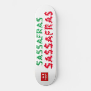 Skate Skateboards SASAFRAS / SKATEBOARDS JMT