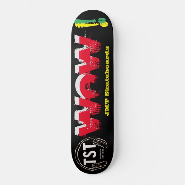 SKATE SKATEBOARDS/SKATEBOARDS JMT (Frente)