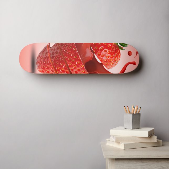 Skate skateboards Summer Splash (Arte de parede (Horz))