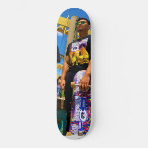 SKATE SKATEBOARDS TST / JMT ./ IPIX