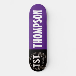 SKATE SKATEBOARDS TST/JMT / IPIX