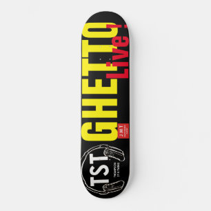 SKATE SKATEBOARDS VIVOS GHETTO / JMT