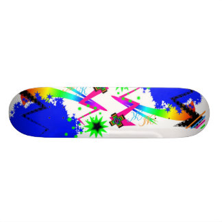 Skate skatebord de m k