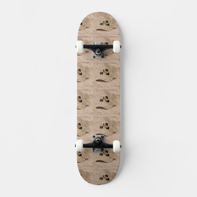 Skate Skater! Co. ``Desert Camouflage´´ (Frente)