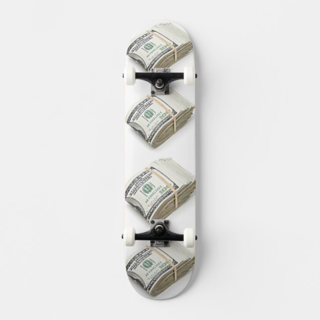 Skate Skater! Co. ``Money II´´ (Frente)