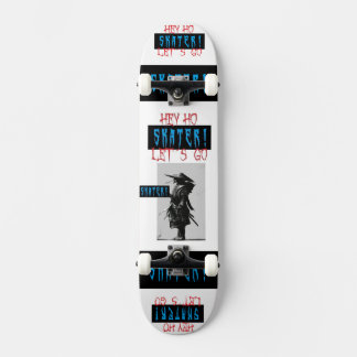 Skate Skater! Co. ``Samurai I´´
