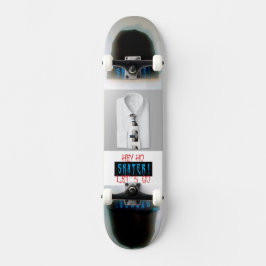 Skate Skater! Co. ``Shirt and Tie´´