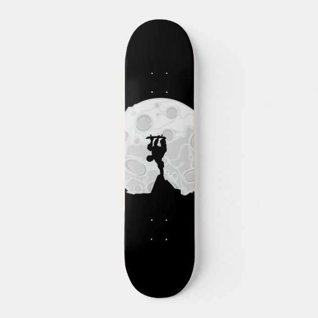 Skate Skater Moon (Frente)