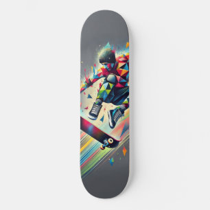 Skate Skater skatim fragmentado
