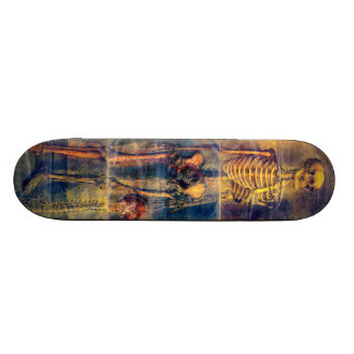 Skate Skeleton