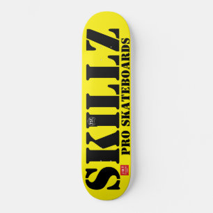 SKATE SKILLZ SKATEBOARDS / JMT USA SKATEBOARDS
