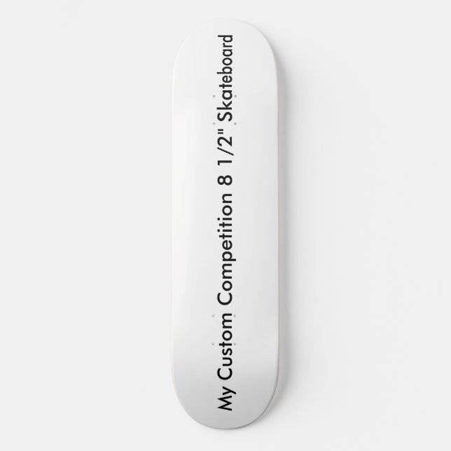 Skate Skool 'Antiga' 8 1/2" (Frente)