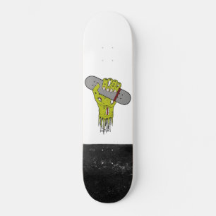 Skate SKT Zombie do sacudir