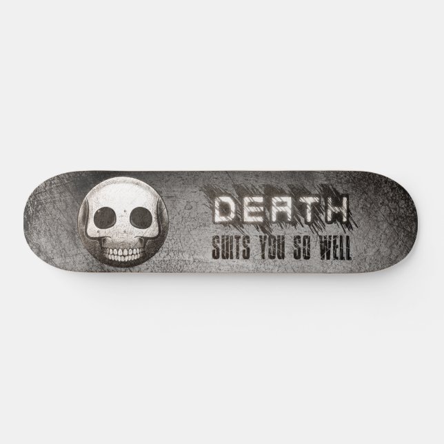 Skate Skullmoji Vintage (Horz)