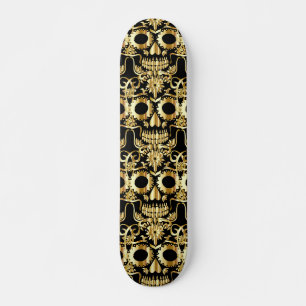 Skate SKULLS Dourados SKATEBOARDS