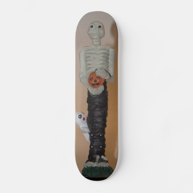 Skate Skully (Frente)