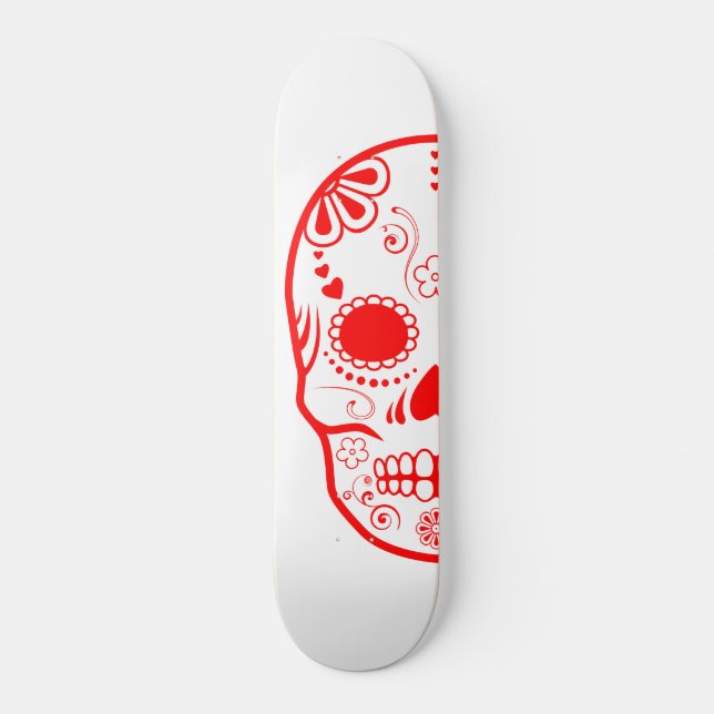 Skate skullz (Frente)