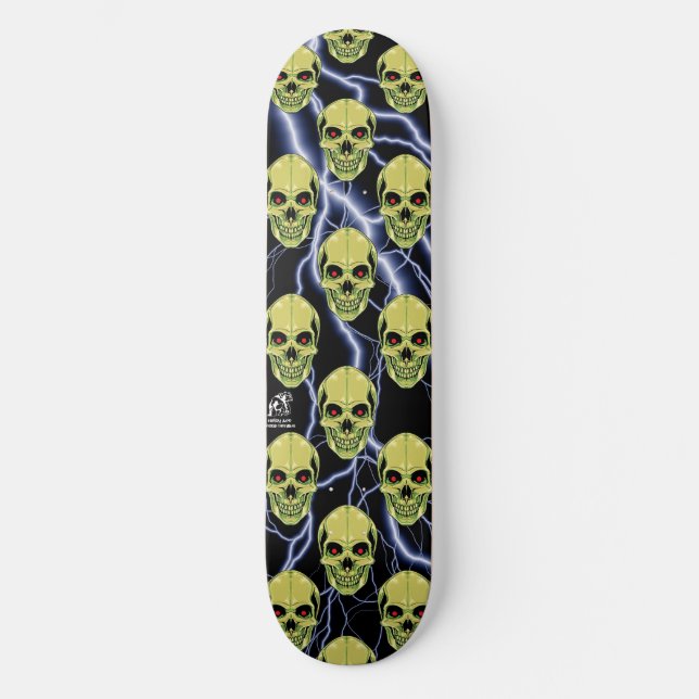 Skate Skullz (Frente)