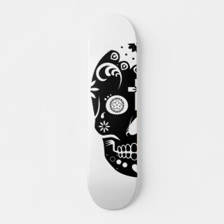 Skate skullz 1 de açúcar de pedido personalizado